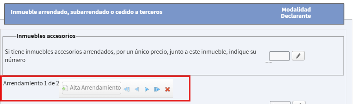 Declaración de la renta 2025